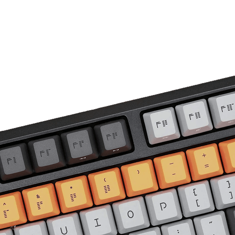 An image of different keyboards lying on a mouse pad