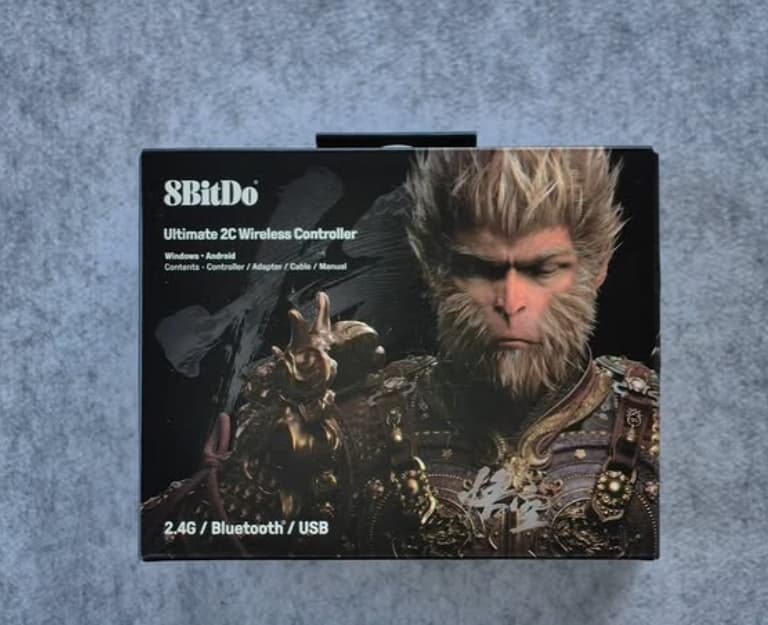 8BitDo Ultimate 2C - Wukong Edition