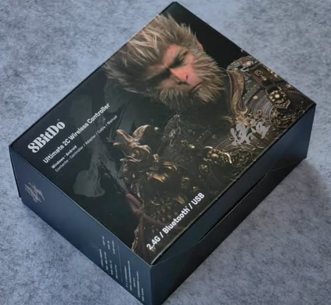 8BitDo Ultimate 2C - Wukong Edition
