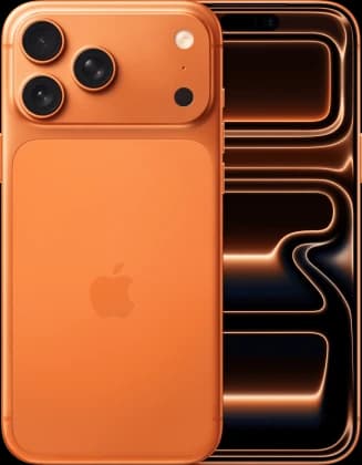 iPhone 17 Pro max